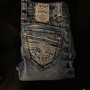 🎉🎊BUCKLE. 🔥ROCK REVIVAL JEANS